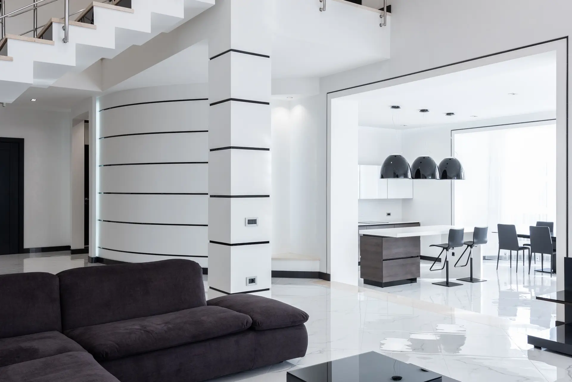 Luxus enteriőr BlancovelleDesign
